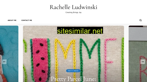Rachelleludwinski similar sites