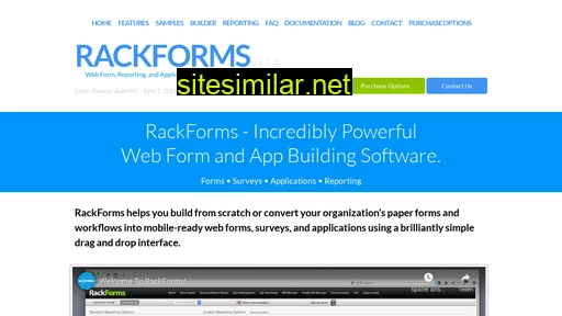 rackforms.com alternative sites