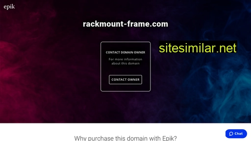 rackmount-frame.com alternative sites