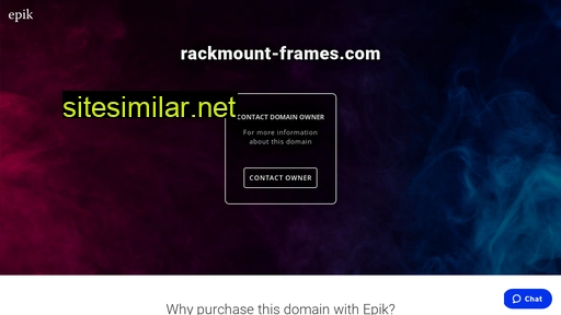 Rackmount-frames similar sites