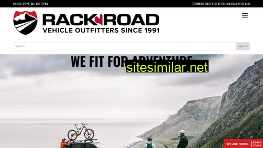 racknroad.com alternative sites