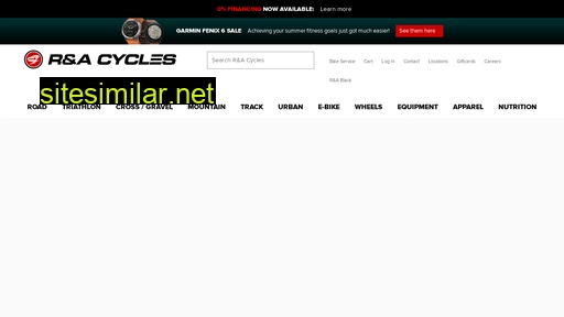 racycles.com alternative sites