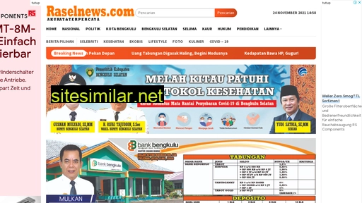 radarselatan.rakyatbengkulu.com alternative sites