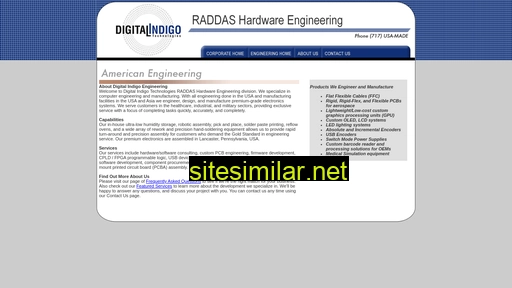 raddas.com alternative sites