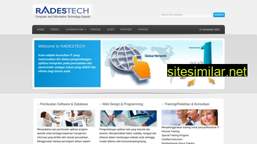 radestech.com alternative sites