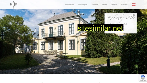 radetzky-villa.com alternative sites