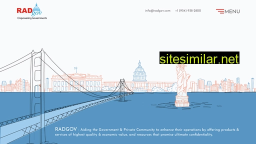 radgov.com alternative sites