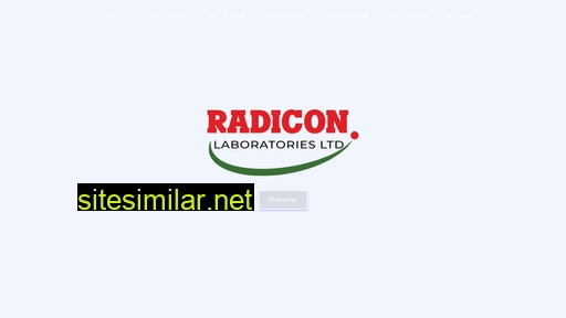 radiconlab.com alternative sites