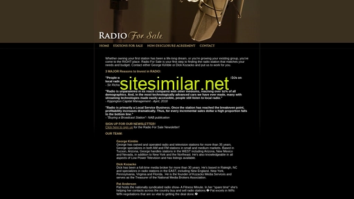 Radio4sale similar sites