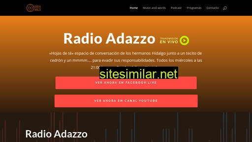 radioadazzo.com alternative sites