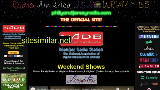 radioamericausa.com alternative sites