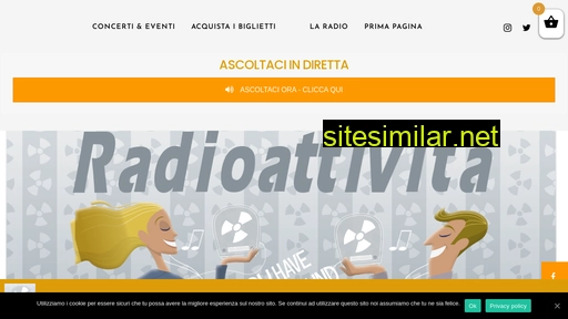 radioattivita.com alternative sites