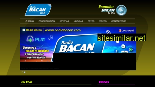radiobacan.com alternative sites