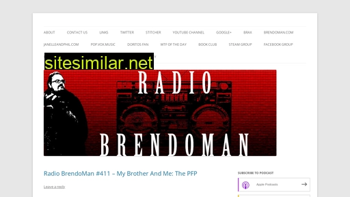 radiobrendo.com alternative sites