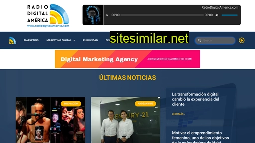 radiodigitalamerica.com alternative sites