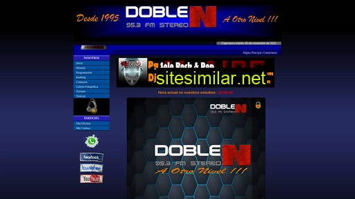 radiodoblen.com alternative sites