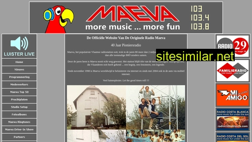 radiomaeva.com alternative sites