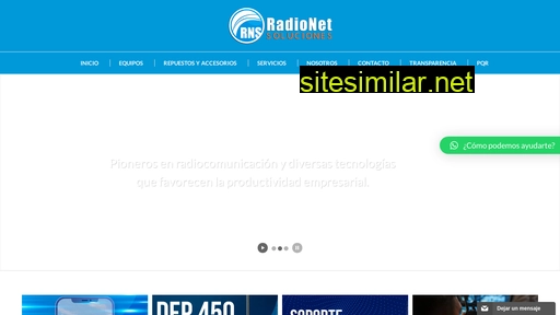 radionetsoluciones.com alternative sites