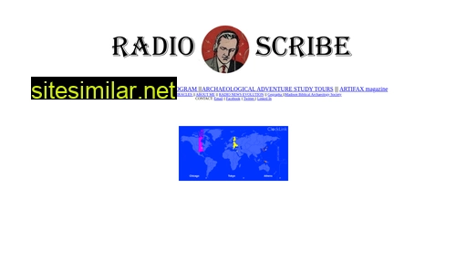 Radioscribe similar sites