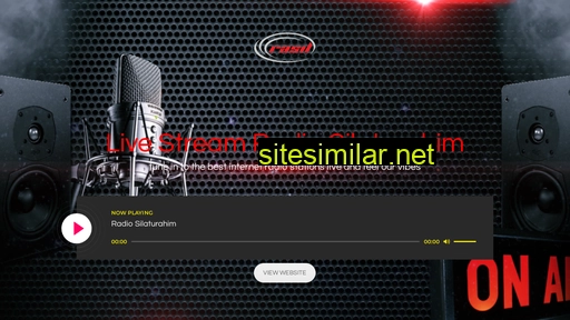 radiosilaturahim.com alternative sites