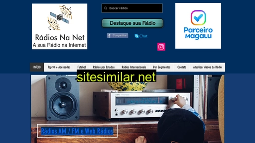 radiosnanet.com alternative sites