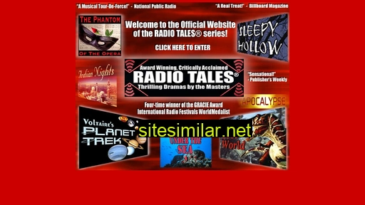 radiotales.com alternative sites