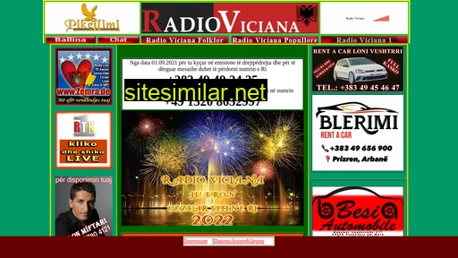 radioviciana.com alternative sites