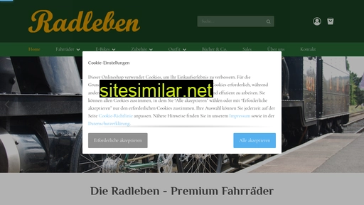 radleben.com alternative sites