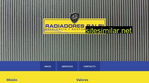 radiadoresbalbi.com alternative sites