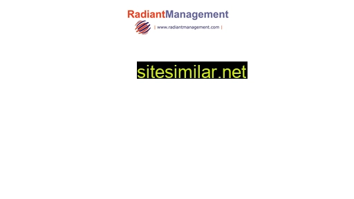 radiantmanagement.com alternative sites