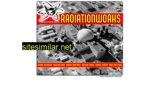 radiationworks.com alternative sites