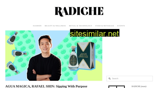 radiche.com alternative sites