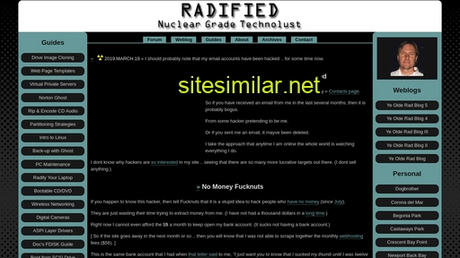 radified.com alternative sites