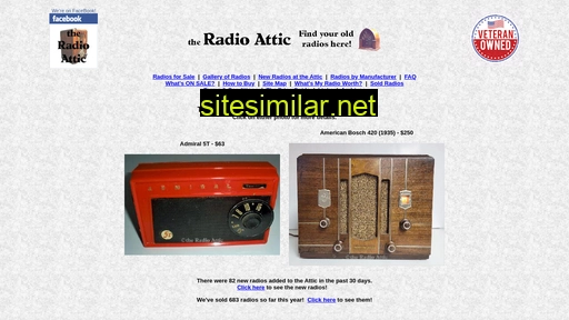 radioattic.com alternative sites