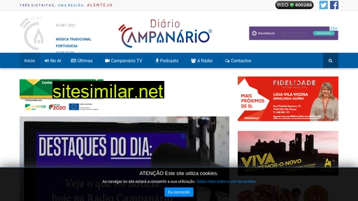 radiocampanario.com alternative sites