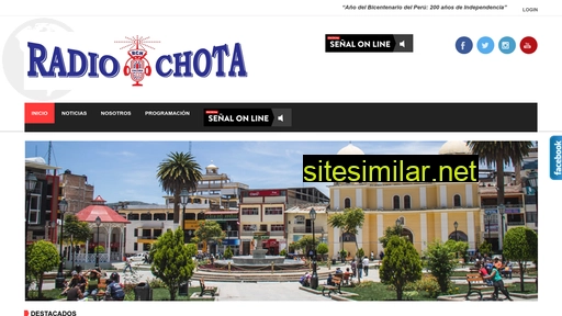 radiochota.com alternative sites