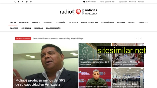 radiofeyalegrianoticias.com alternative sites