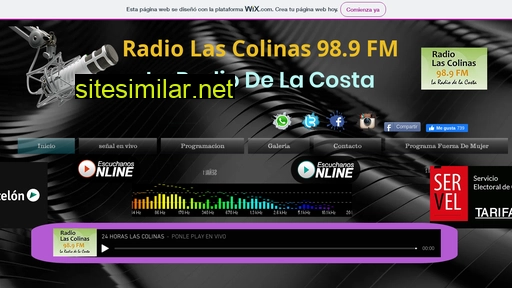 radiolascolinas989.wixsite.com alternative sites
