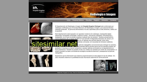 radiologiaeimagen.com alternative sites