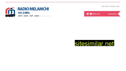 radiomelamchi.com alternative sites
