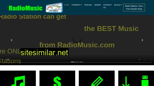 radiomusic.com alternative sites
