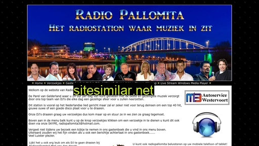 radiopallomita.com alternative sites