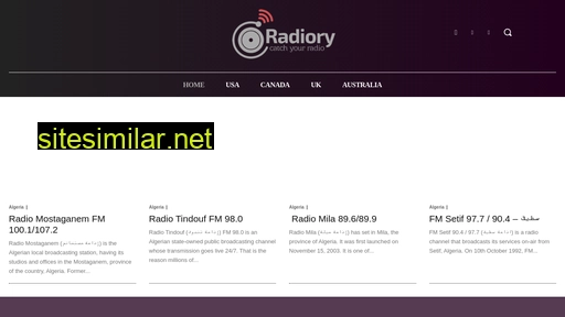 radiory.com alternative sites