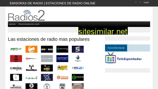 radios2.com alternative sites