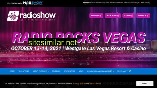 radioshowweb.com alternative sites