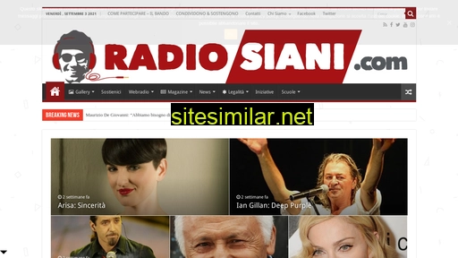 radiosiani.com alternative sites