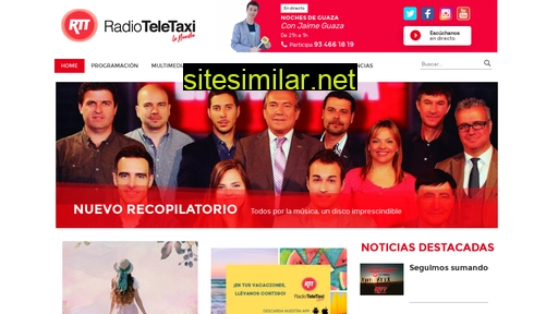 radioteletaxi.com alternative sites