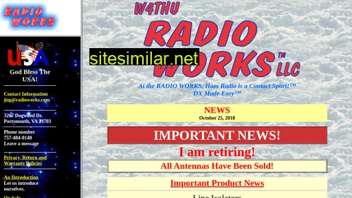 radioworks.com alternative sites