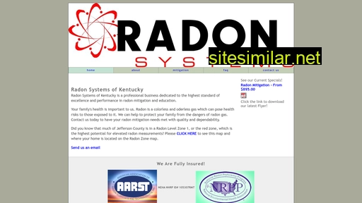 radonsystemsky.com alternative sites