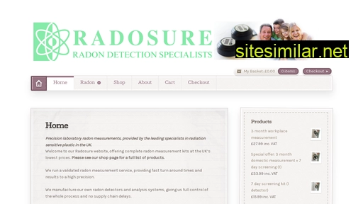 radosure.com alternative sites